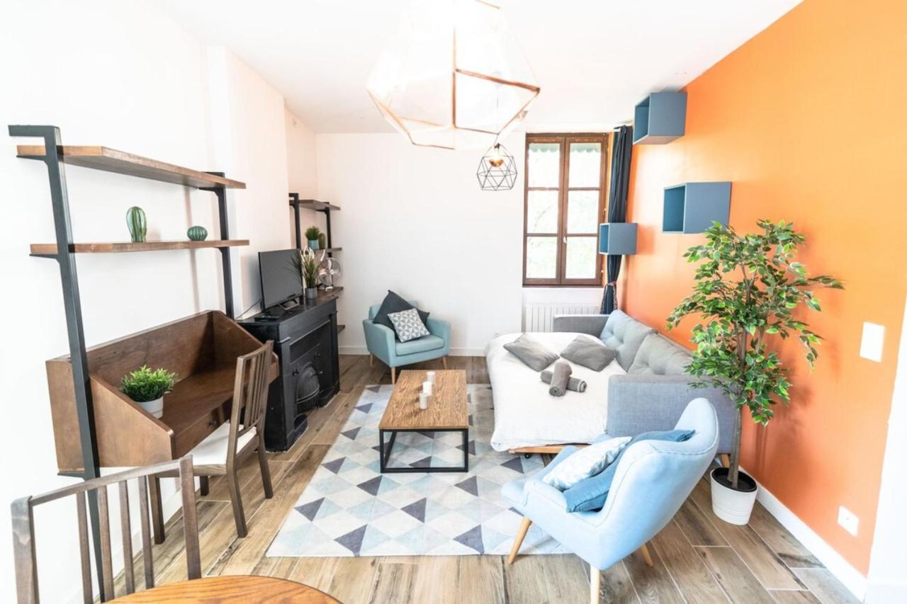 Appartement Situe A -Part Dieu Лион Экстерьер фото