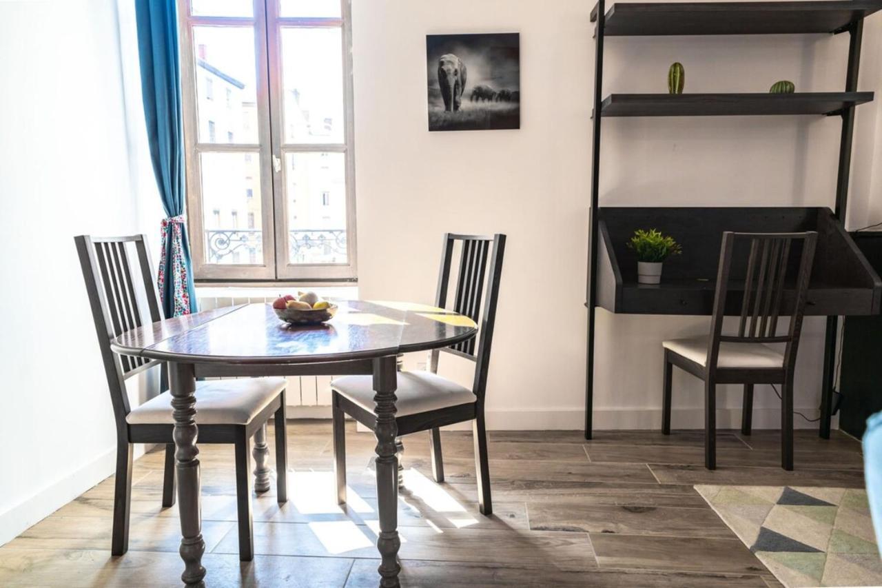 Appartement Situe A -Part Dieu Лион Экстерьер фото