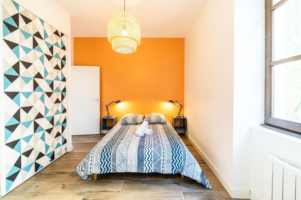 Appartement Situe A -Part Dieu Лион Экстерьер фото
