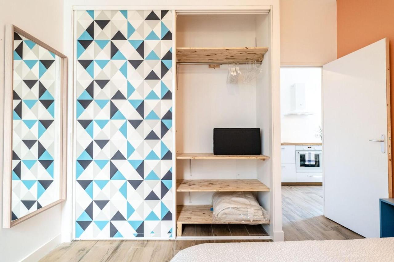 Appartement Situe A -Part Dieu Лион Экстерьер фото