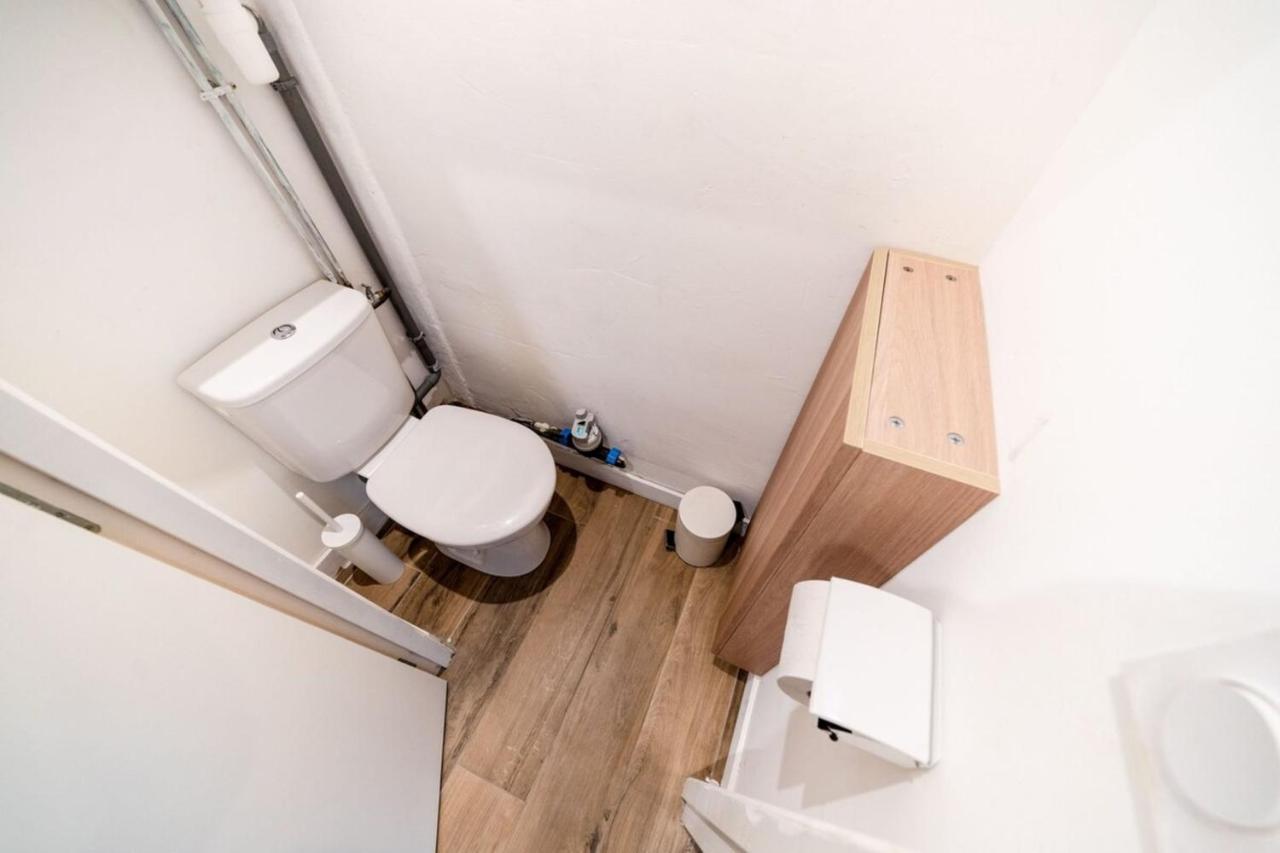 Appartement Situe A -Part Dieu Лион Экстерьер фото